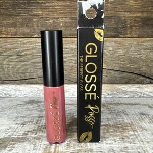Belle Beauty By Kim Gravel Glosse Posse Lip Gloss Queen Bee 0.15 Oz | MSRP = $18